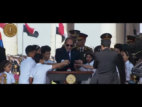 EL-SISI: EGYPT'S NEW PHARAOH Trailer | Life in Egypt under president Abdel Fattah el-Sisi