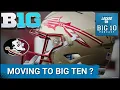 LAST CHANCE Miami and Florida State JOINING BIG TEN by 2027 with Senate Bill Amendment