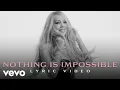 Download Lagu Mariah Carey - Nothing Is Impossible (Official Lyric Video)