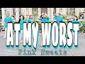 AT MY WORST ( Dj Reynalds Remix ) - Pink Sweats | Dance Fitness | Zumba