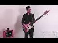 One Night - Broken Bells (bass cover)