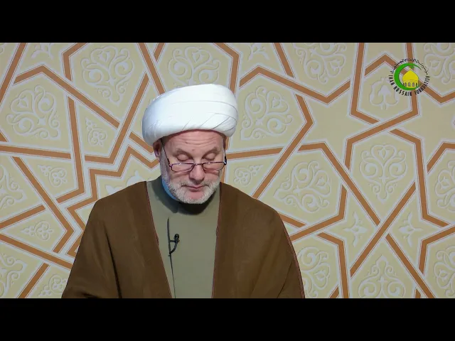 ⁣154    نهاية الحكمة،المرحلة الثامنة، الفصل التاسع في أن ص177 - الأستاذ: سماحة الشیخ فضیل الجزائری