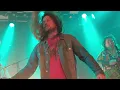 STRIKER - Heart of Lies; live @ Colos-Saal, Aschaffenburg; 2025-02-13