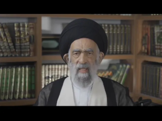 ⁣قبسات الانوار الحلقة 2 ( استمرارية شهر رمضان المبارك) السيد هادي المدرسي