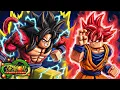 Lagu SSJ4 \u0026 SSJG Path Comparison What's Better? | DBOG