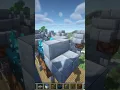 Automatic lighting system in Minecraft
