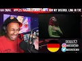 SHE EVOLVED BRUH ...AMERICAN REACTS TO GERMAN RAP | badmómzjay -Sterne unterm Dach (prod  by Jumpa)