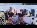 Catching Alaskan King Crab