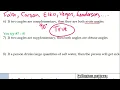 2 5 Conditional Statements and Syllogisms