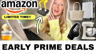 50 SECRET Early AMAZON Big Spring Sale Deals BEST DEALS YET
