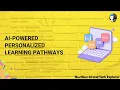 AI-Powered Personalized Learning Pathways