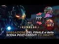 Download Lagu IRONHEART: SPIEGAZIONE DEL FINALE e della SCENA POST-CREDIT! ED ORA???