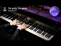 THE ULTIMATE 200 ANIME SONGS PIANO MEDLEY |