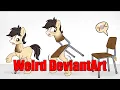 Deviant Art Is Cringe