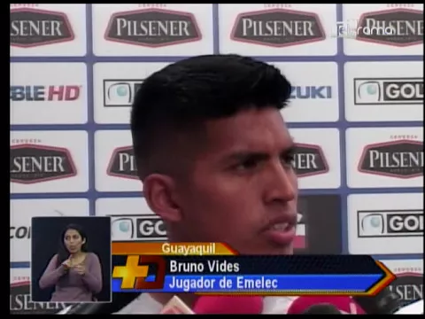 Emelec buscará alcanzar punta de campeonato ante Delfín