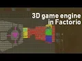 Raycasting engine in Factorio vanilla 0 17 - Facto-RayO v1 0