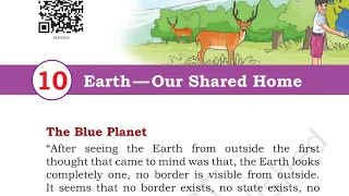 Class5 EVS Ch-10 Earth - Our Shared Home Full Chapter Detailed Explanation in Hindi