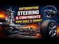 Car Steering System Explained Components Types How It Works Complete Training Guide