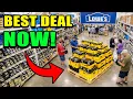 Top Things You SHOULD Be Buying at Lowe s in April 2026
