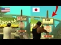 Download Lagu Diferencias entre la versión japonesa y la versión estandar de GTA San Andreas