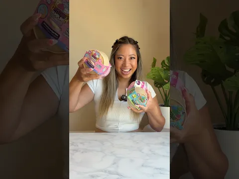 Can I find the SUPER RARE glitter dumpling?! #glitterdumpling #mysterydumpling #raredumpling