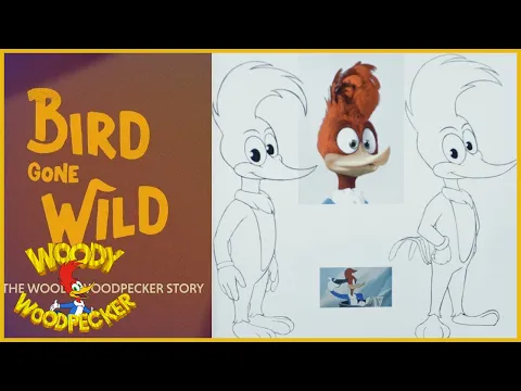 Woody Woodpecker | BRAND NEW Documentary Trailer | Bird Gone Wild: The Making of Woody Woodpecker