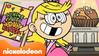 Download Lola Can't Say No to CANDY!! 🍬 Loud House 'Candy Crushed' Full Scene | Nickelodeon Cartoon Universe MP3