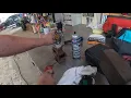 6 6 duramax egr valve removal and clean