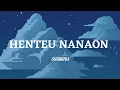 Download Lagu HENTEU NANAON - SUNDANIS _-_ LIRIK LAGU