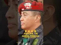 Download Lagu Tarung Derajat - Jenderal TNI Andika Perkasa (Beladiri Intelejen Indonesia) #tarungderajat #shorts