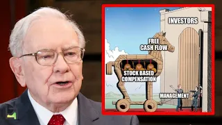 Why Warren Buffett & Charlie Munger HATE Stock Based Compensation