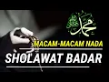 Download Lagu Macam-macam Nada Sholawat Badar | Sholawat Nabi Merdu