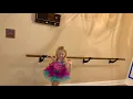 Ballet barre