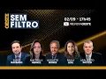 Download Lagu OESTE SEM FILTRO - TAGLIAFERRO EXPÕE ATUAÇÃO FORA DE LEI DE MORAES - 02/09/2025