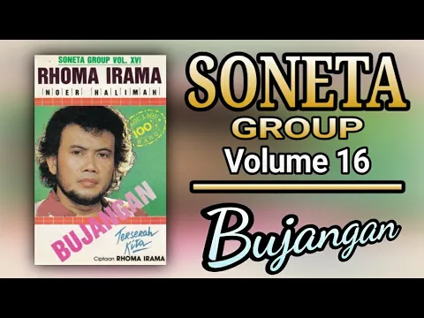 Download MP3 SONETA GROUP VOLUME 16 - BUJANGAN