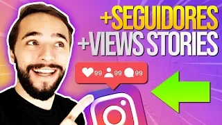 Como Crescer Rápido um Perfil no Instagram (FEED E STORIES)
