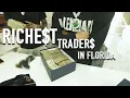 FLORIDAS RICHEST BLACK TRADERS From the Hood to The Mansion