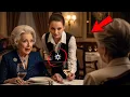 Download Lagu Miljardair oma ziet een arme serveerster een familie-erfstuk dragen — barst meteen in tranen uit...