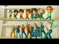 BTS vs TinyTAN (Dynamite) Reality vs Animation