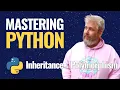Python OOP Deep Dive - Inheritance Polymorphism Explained
