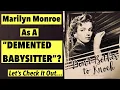 “Don’t Bother to Knock” with Marilyn Monroe