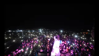 Mbosso Performing  Live Darasa La Saba In Geita Nyang'hwale, Tanzania.