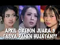 Lagu GEGER√√ APRIL JUARA 3 DAN TASYA PANEN HUJATAN SOIMAH BERIKAN TANGGAPAN BEGINI!!!