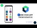 Bank USSD App Tutorial