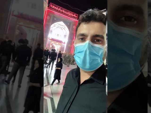 ⁣نشمُ العبير .. عند الأمير