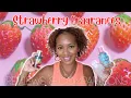 Strawberry Fragrances | Review, Ranking, \u0026 Comparison