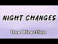 Download Lagu One Direction - Night Changes 