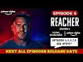 Reacher Season 4 Episode 4 Release Date Time Prime Reacher 4 Next Episodes Release Date