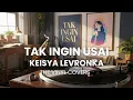 Tak Ingin Usai - Keisya Levronka | Smooth Jazz Cover by The Vinyl