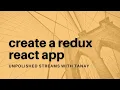 React and Redux Setting up store actions and dispatch